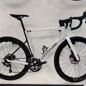 Cannondale Supersixevo USATA
